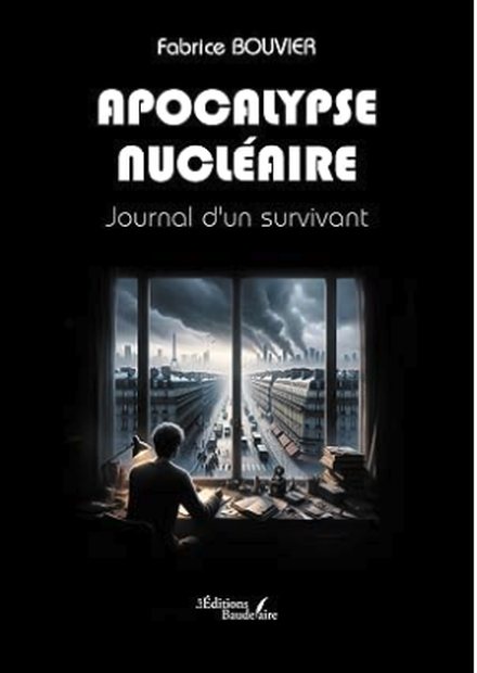 Couverture de Apocalypse nucléaire