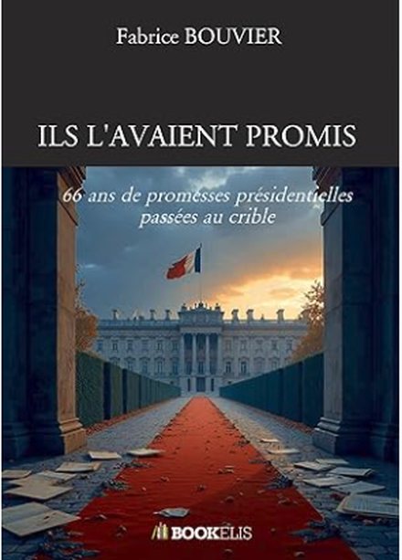 Couverture de Ils l’avaient promis
