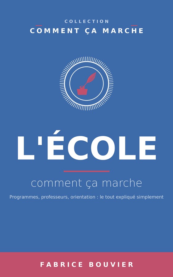 Couverture de L’École