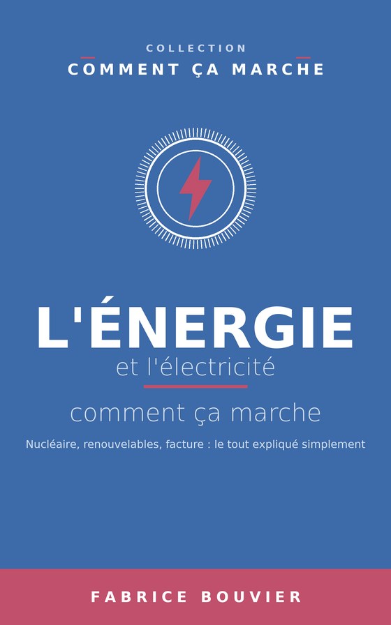 Couverture de L’Énergie et l’électricité