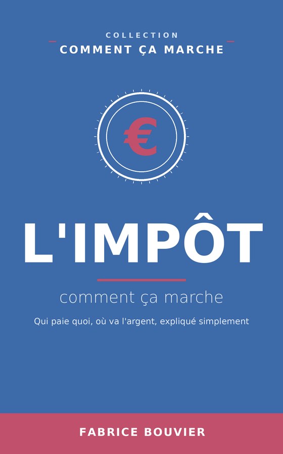 Couverture de L’Impôt