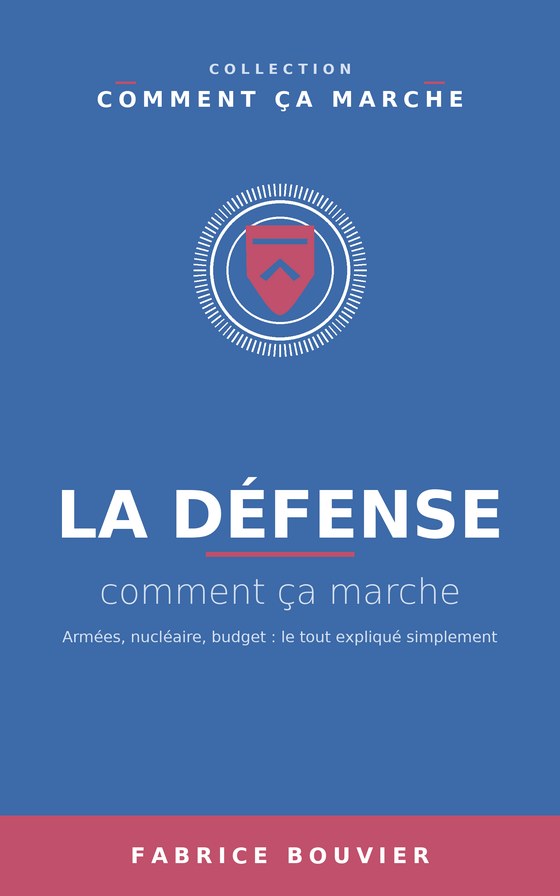 Couverture de La Défense