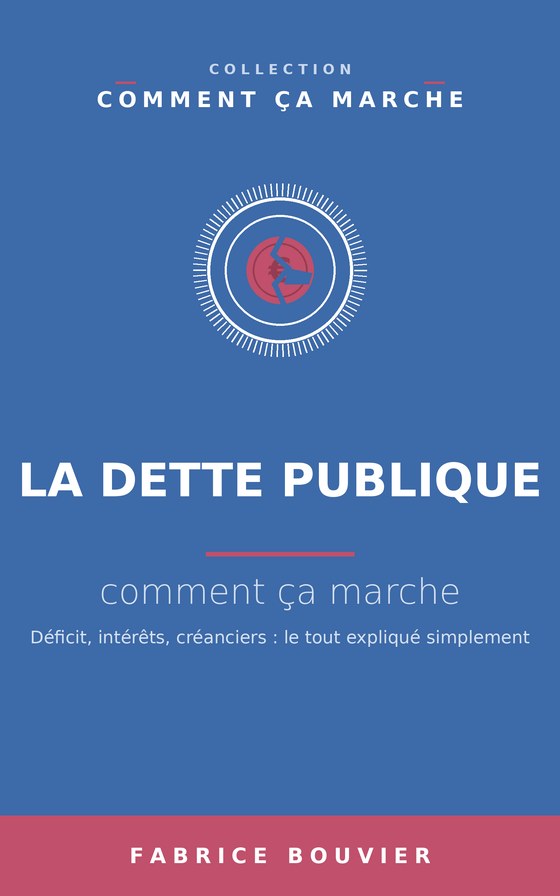 Couverture de La Dette publique