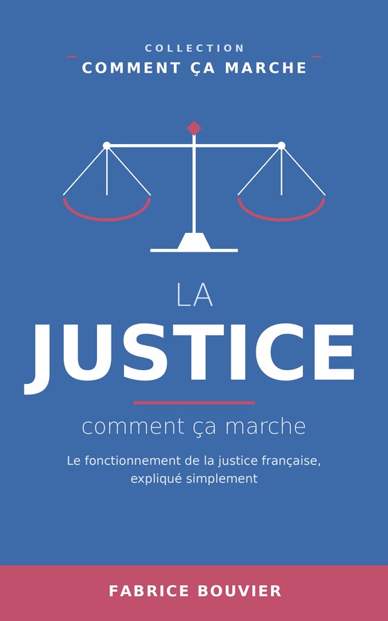 Couverture de La Justice