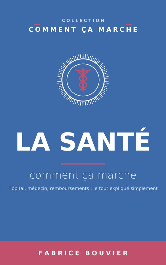 Couverture de La Santé