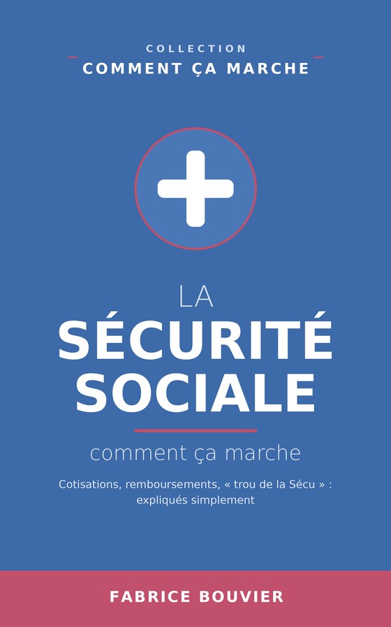 Couverture de La Sécurité sociale