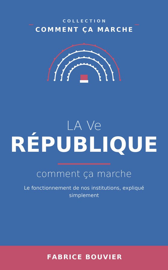 Couverture de La Ve République