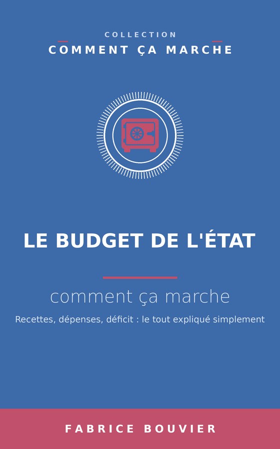 Couverture de Le Budget de l’État