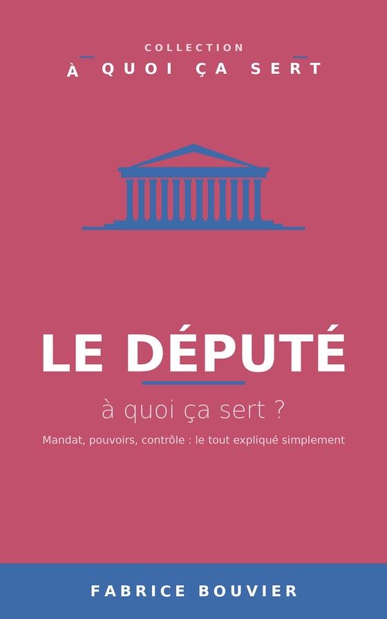 Couverture de Le Député