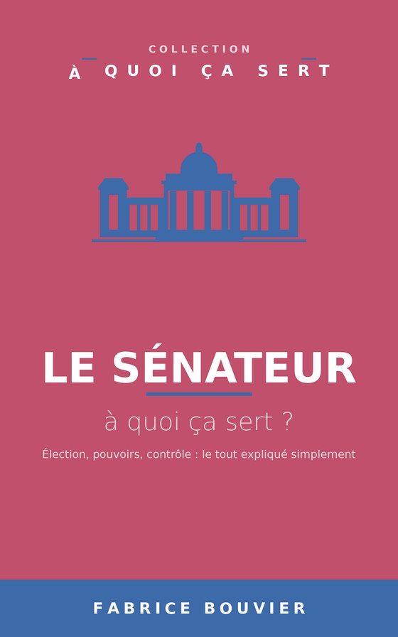 Couverture de Le Sénateur