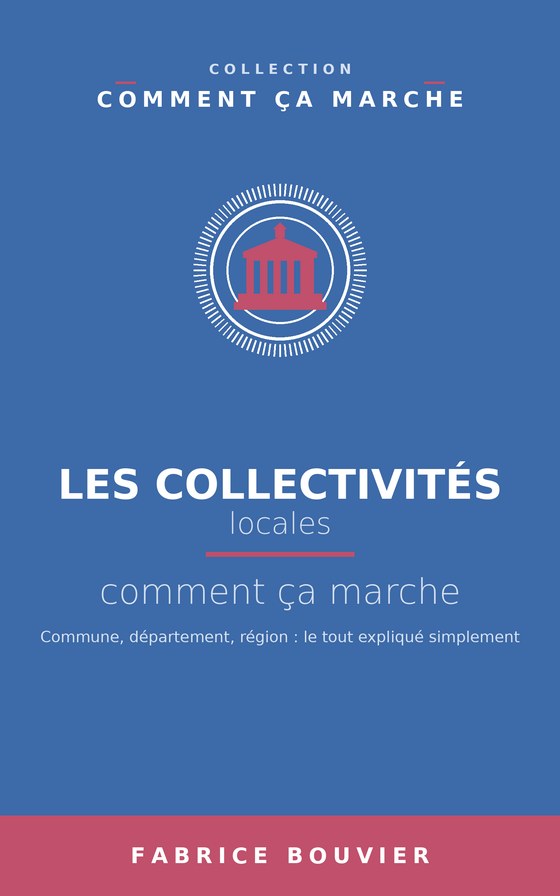 Couverture de Les Collectivités locales